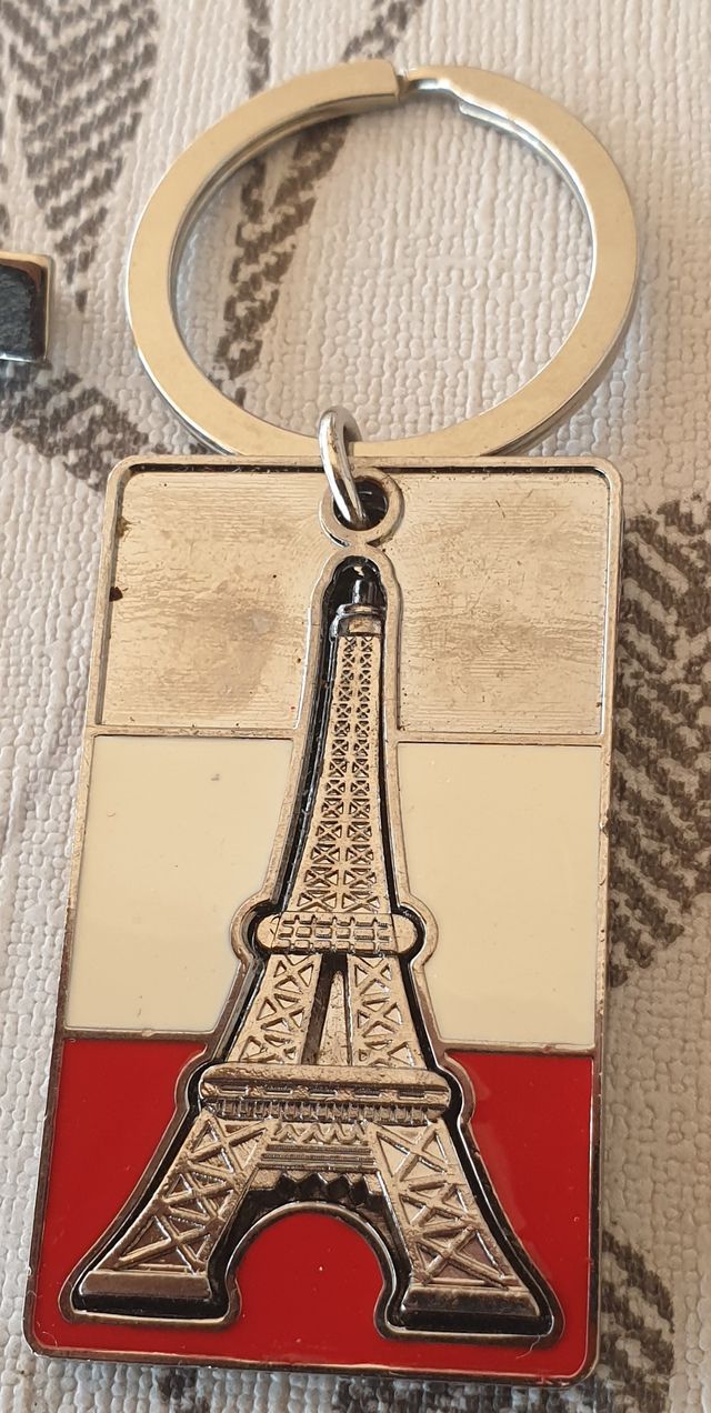 LOTTO N. 10 - 6 PORTACHIAVI VARIE LOCALITA' SOUVEN