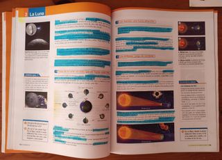 Libro Biología y Geología 1°ESO Bruño
