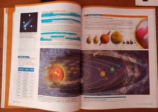Libro Biología y Geología 1°ESO Bruño