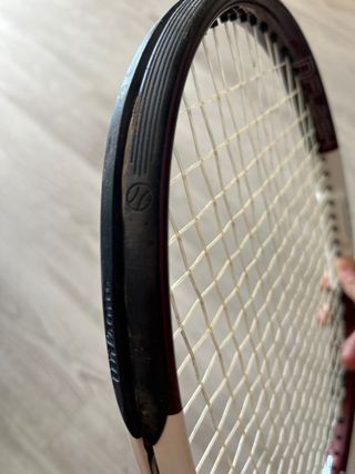 Wilson N code N flash. Raqueta de tenis