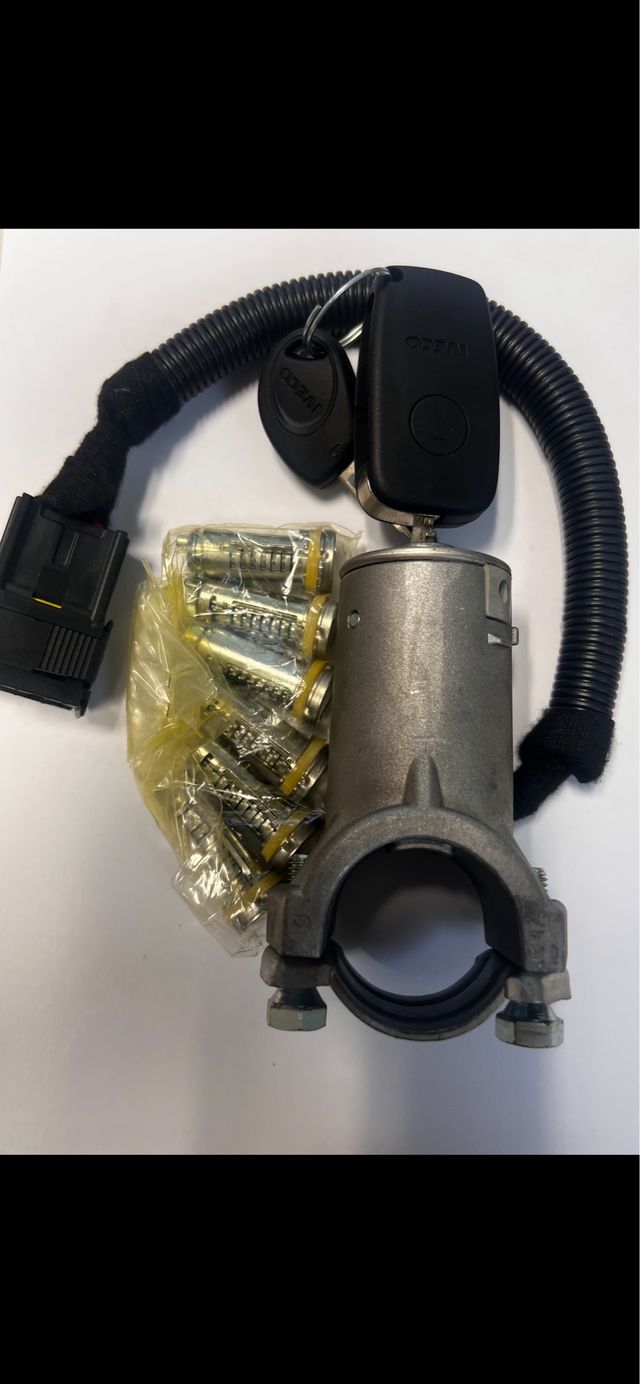 BOMBE QUOTIDIANE CLAUSOR MAS IVECO