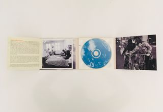 JOHN LENNON - Disco cd en box trifold-digipack