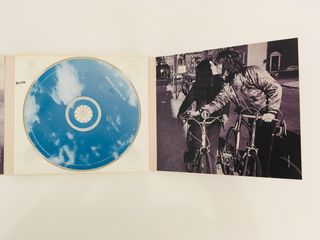 JOHN LENNON - Disco cd en box trifold-digipack
