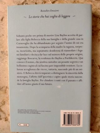 Libro "Il giorno della tempesta"