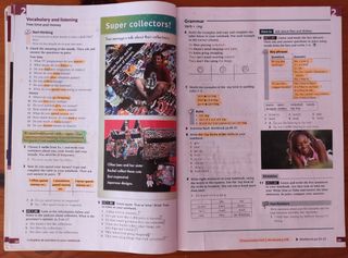 Libro "Succeed in English 1" 1°ESO