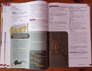 Libro "Succeed in English 1" 1°ESO