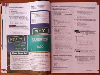 Libro "Succeed in English 1" 1°ESO