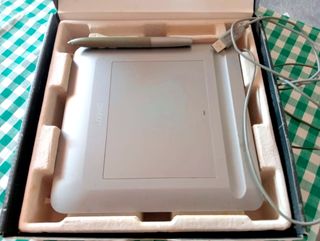 Tableta gráfica Wacom Bamboo modelo One CTF-430