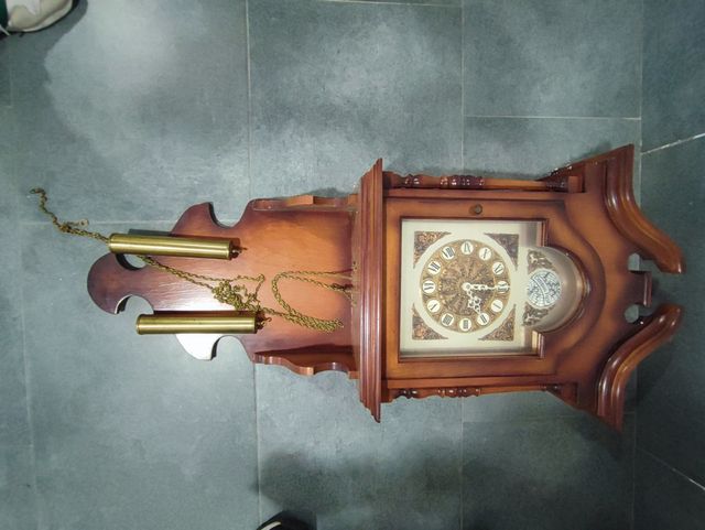 Reloj artesano de cuco