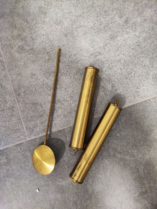 Reloj artesano de cuco