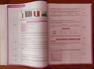 Libro Lengua y Literatura 2° ESO SM
