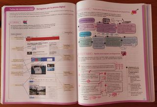 Libro Lengua y Literatura 2° ESO SM