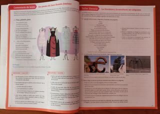 Libro Lengua y Literatura 2° ESO SM