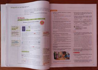 Libro Lengua y Literatura 2° ESO SM