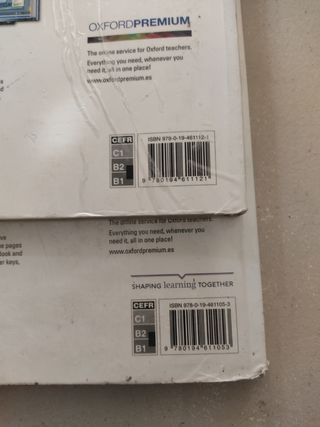 Libros Oxford. Key yo Bachillerato 1