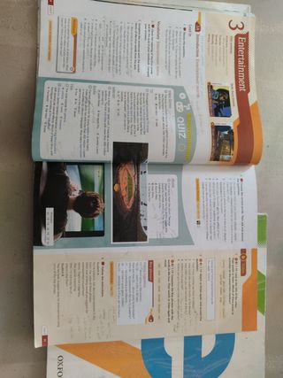 Libros Oxford. Key yo Bachillerato 1