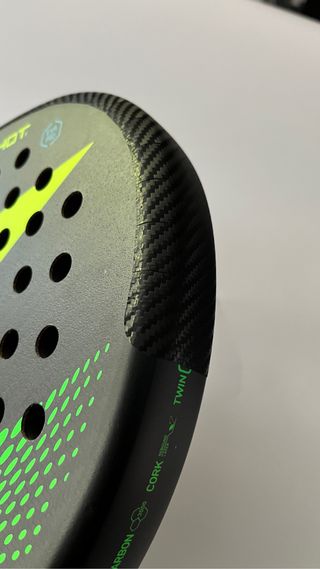 Protetor Raquete Padel carbono