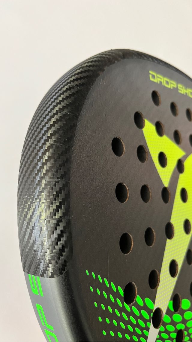 Protetor Raquete Padel carbono