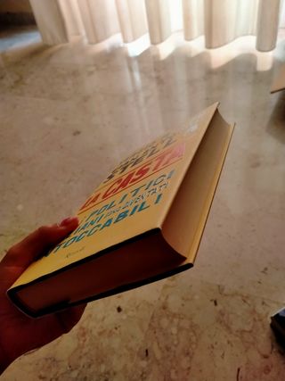Libro "La casta"