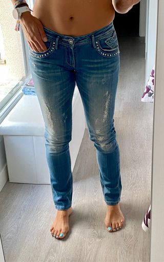 Pantalones vaqueros 
