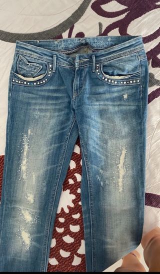 Pantalones vaqueros 