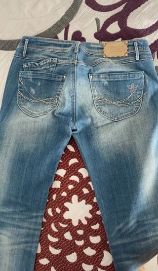 Pantalones vaqueros 