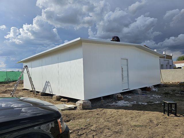 Casas prefabricadas y modulares