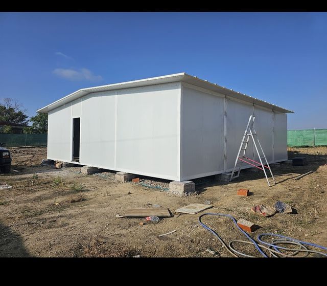 Casas prefabricadas y modulares