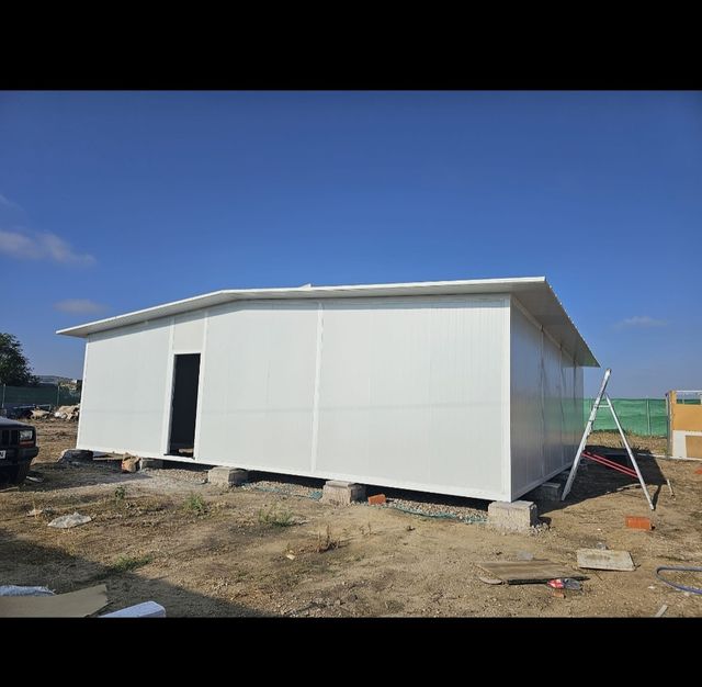 Casas prefabricadas y modulares
