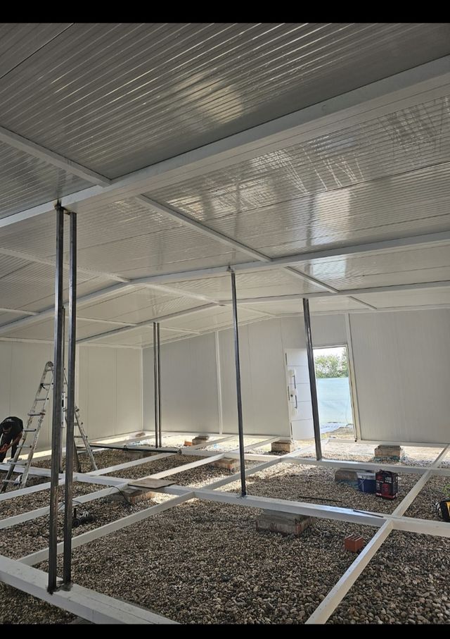 Casas prefabricadas y modulares