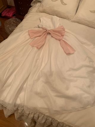 vestido comunion