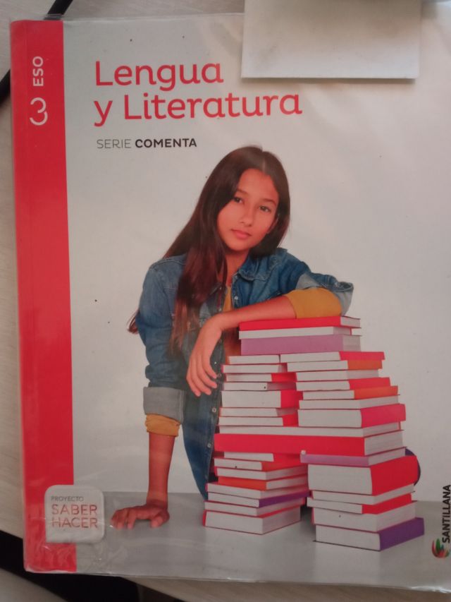 Lengua y literatura 3 eso