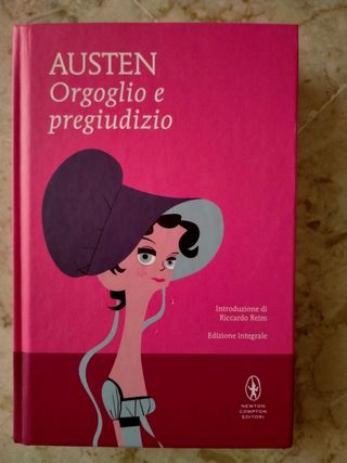 Jane Austen, Orgoglio e pregiudizio 