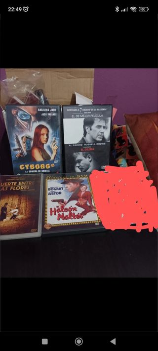 Películas