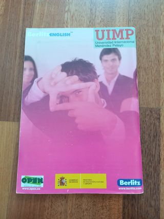 English inmersión Course