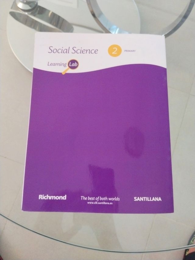 Social Science 2 Primary