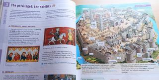 Libro Geography & History 2º ESO