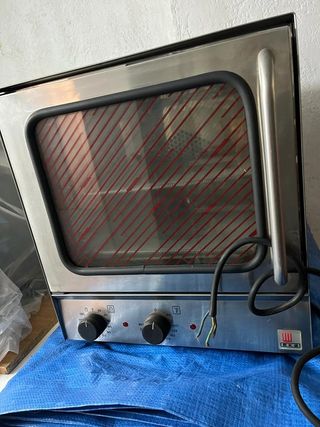 Horno pequeño EKA
