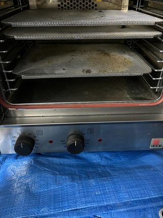 Horno pequeño EKA