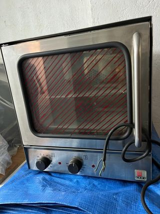 Horno pequeño EKA
