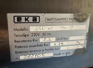 Horno pequeño EKA