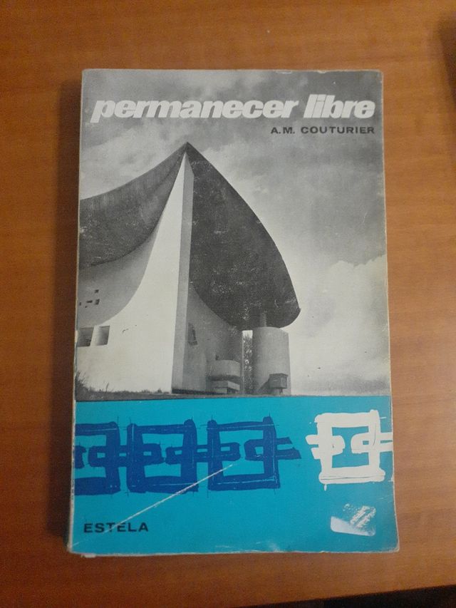 Permancer libre. A.M.Couturier