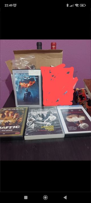 Películas