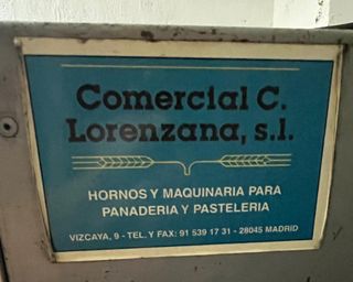 OFERTA!!!!!Horno profesional Marca Bakers Pride