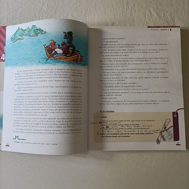 LECTURAS DE BUENA TINTA 6° PRIMARIA