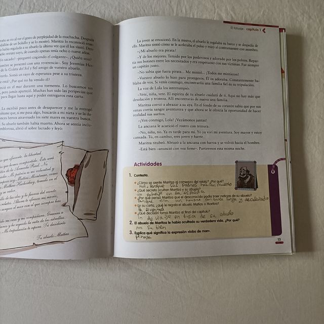 LECTURAS DE BUENA TINTA 6° PRIMARIA