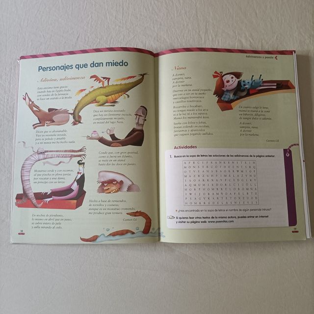 LECTURAS DE BUENA TINTA 6° PRIMARIA