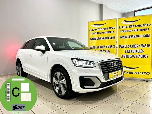AUDI Q2 30 TDI AUTO-SIN ENTRADA Y SIN CUOTA FINAL
