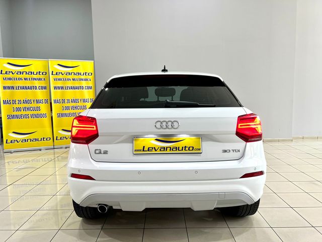 AUDI Q2 30 TDI AUTO-SIN ENTRADA Y SIN CUOTA FINAL