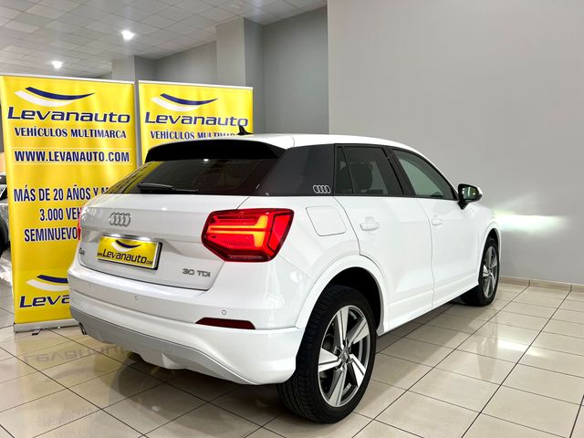 AUDI Q2 30 TDI AUTO-SIN ENTRADA Y SIN CUOTA FINAL